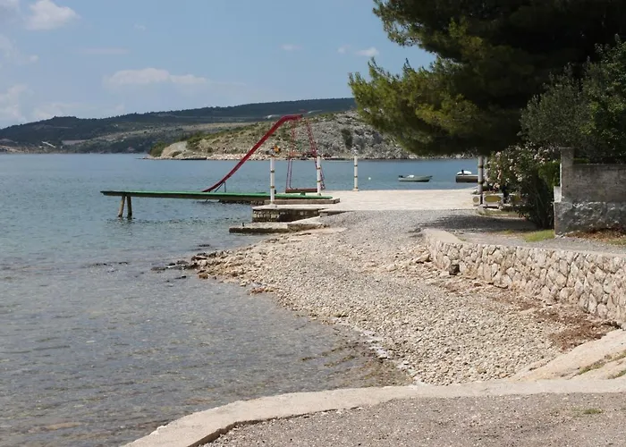 Διαμέρισμα With A Parking Space Maslenica, Novigrad - 6548 Jasenice (Zadar)
