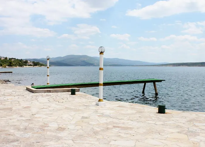With A Parking Space Maslenica, Novigrad - 6548 * Jasenice (Zadar)