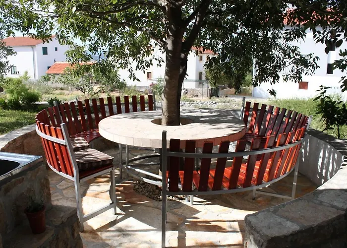 With A Parking Space Maslenica, Novigrad - 6548
