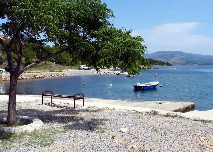 Διαμέρισμα With A Parking Space Maslenica, Novigrad - 6548 Jasenice (Zadar)