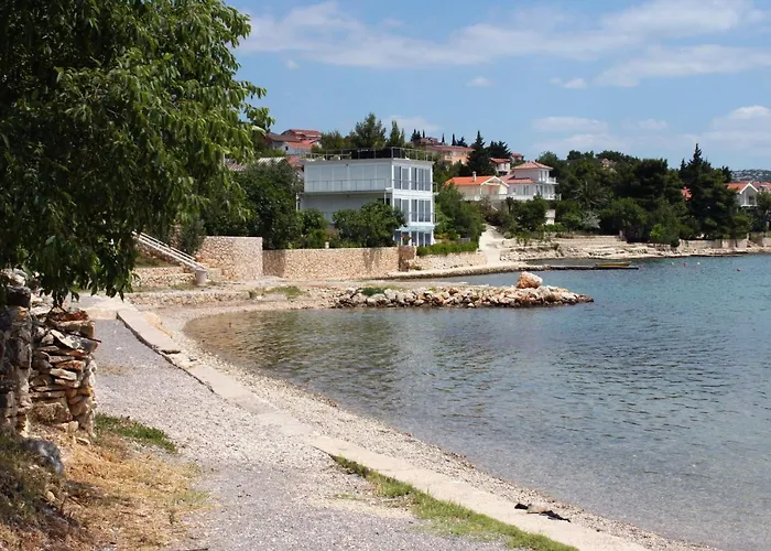 With A Parking Space Maslenica, Novigrad - 6548 Jasenice (Zadar)
