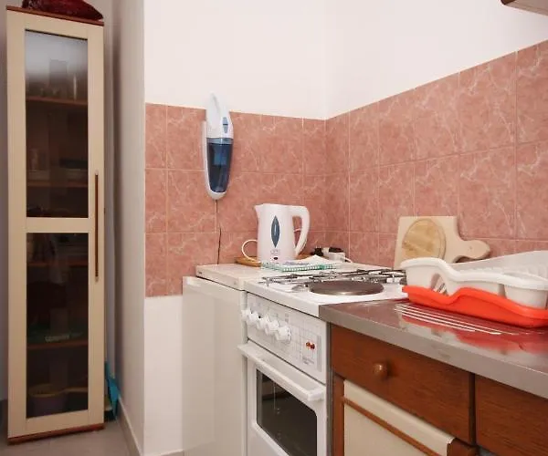 Διαμέρισμα With A Parking Space Maslenica, Novigrad - 6548 *