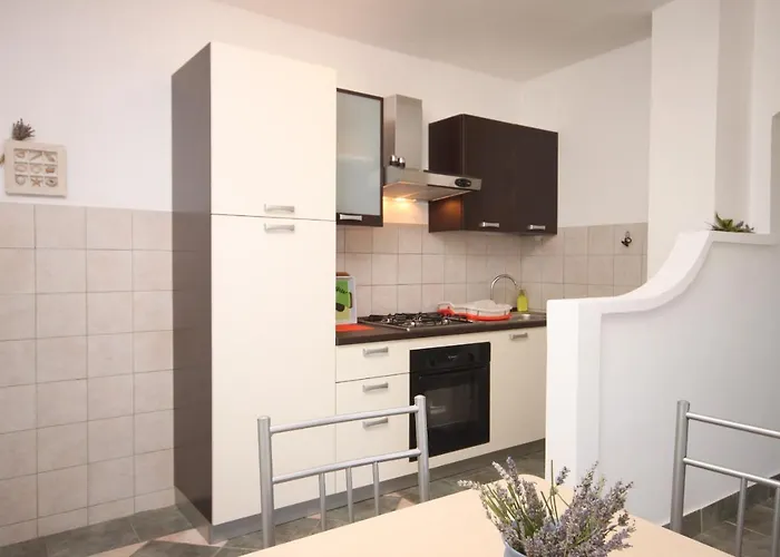 Apartment Apartments With A Parking Space Maslenica, Novigrad - 6548 Jasenice (Zadar)
