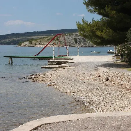 Apartment Apartments With A Parking Space Maslenica, Novigrad - 6548 Jasenice (Zadar)