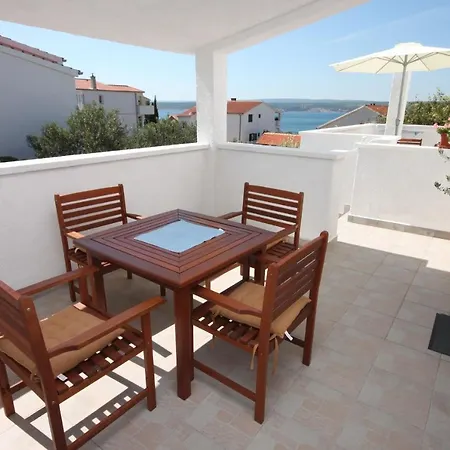 Apartments With A Parking Space Maslenica, Novigrad - 6548 * Jasenice (Zadar)