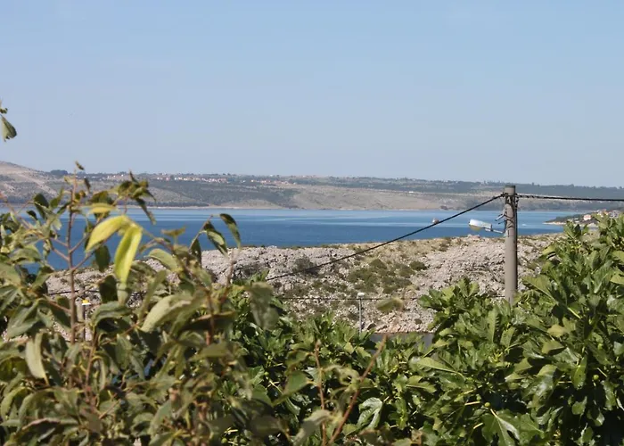 Апартаменты With A Parking Space Maslenica, Novigrad - 6548 *